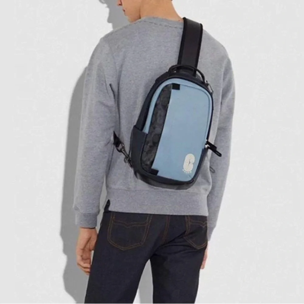 Coach Edge Backpack - Picture 14 of 15